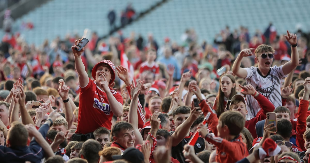 How a hurling club in east Cork inspired the summer’s best-loved song – The Irish Times