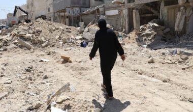Israeli offensive forces exodus from West Bank refugee camp – The Irish Times
