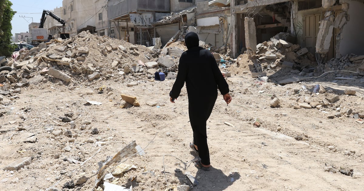 Israeli offensive forces exodus from West Bank refugee camp – The Irish Times