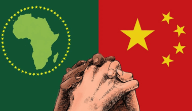 Africa is becoming one of China’s favorite markets, and Trump may have helped