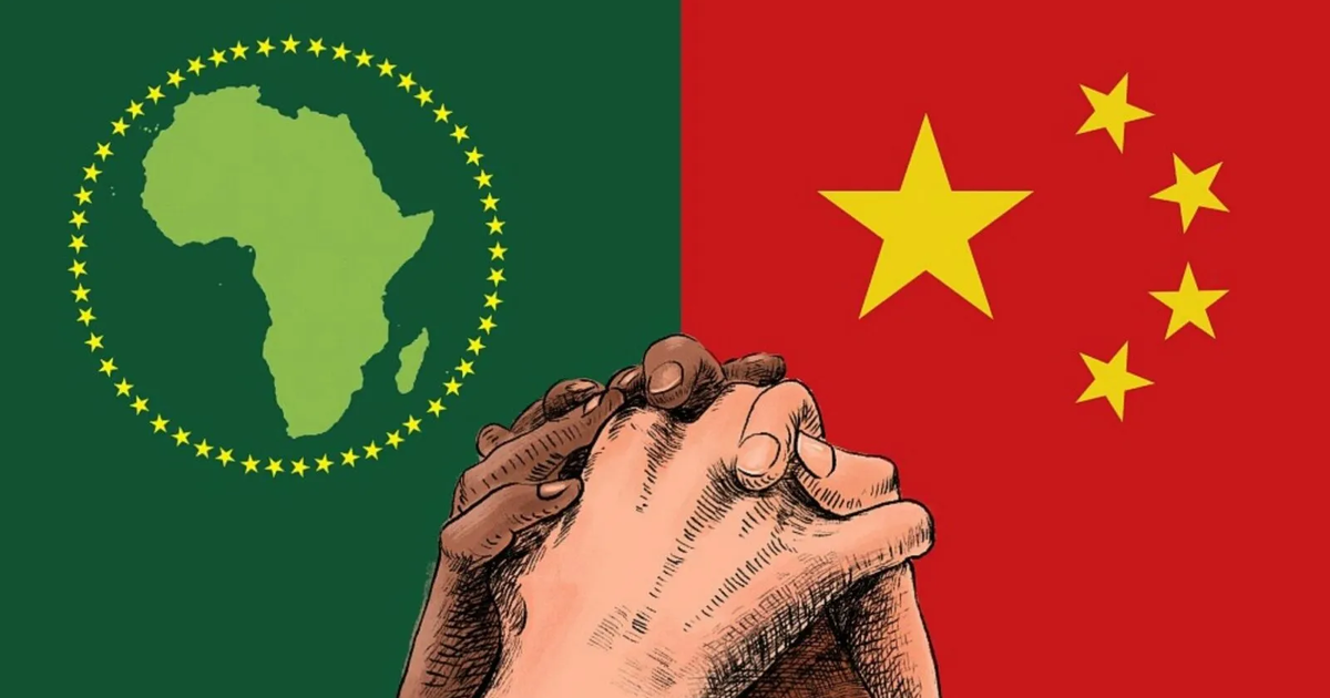 Africa is becoming one of China’s favorite markets, and Trump may have helped