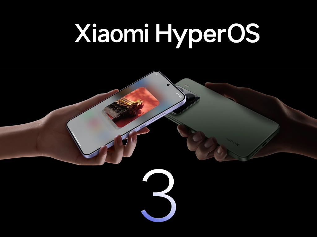 First HyperOS 3 beta update officially rolls out to eight Xiaomi phones and tablets