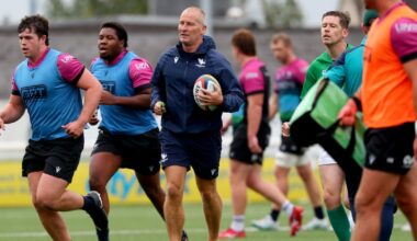 Provinces gear up for URC return with preseason friendlies – The Irish Times