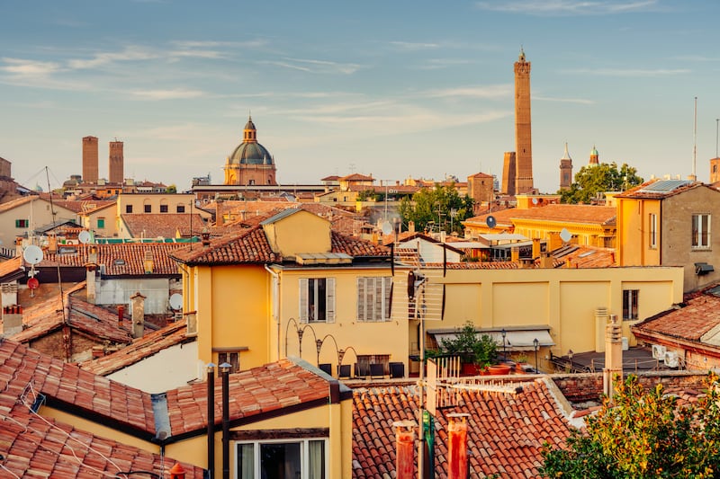 Ruth Culligan studied her postgraduate degree at the University of Bologna. Photograph: Getty Images