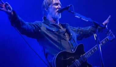 Kilmainham erupts with cathartic glee at ferocious gig – The Irish Times