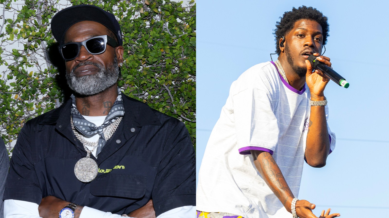 Stephen Jackson Says Lil Yachty Apologized After George Floyd Lyric