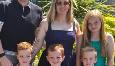 parents of triplets struggle with back-to-school costs – The Irish Times