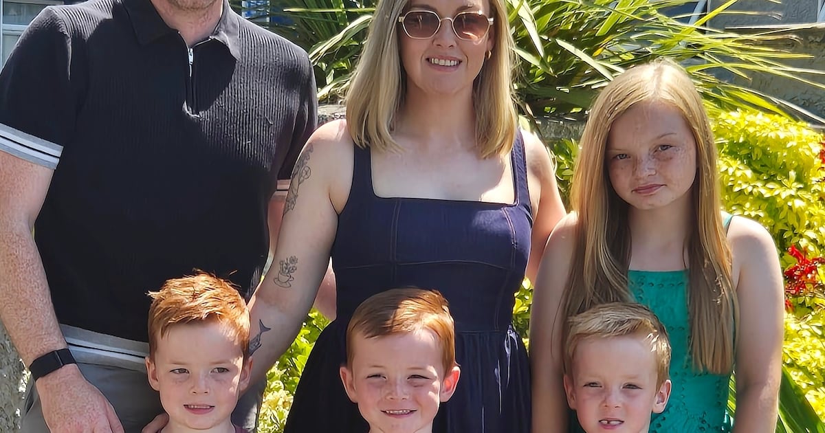 parents of triplets struggle with back-to-school costs – The Irish Times