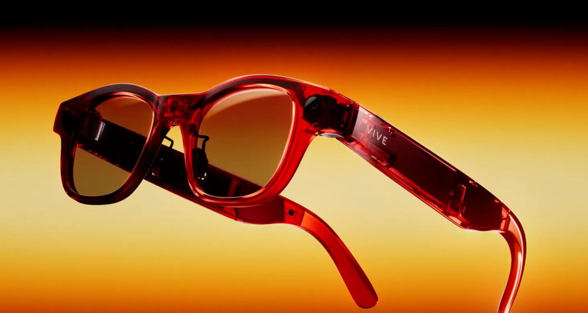 HTC dives into VR with its new AI powered smartglasses - Vive Eagle