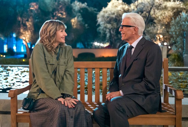 A Man on the Inside Season 2 Mary Steenburgen