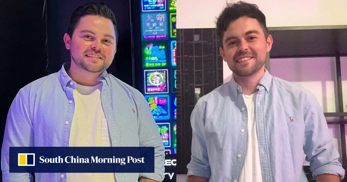 He quit drinking and lost 20kg after alcohol abuse led to terrifying health scare