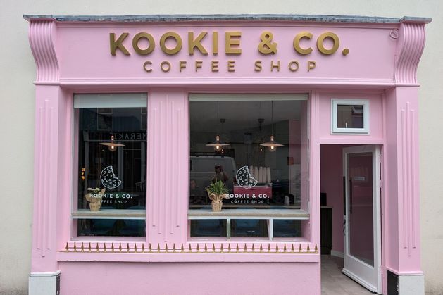 New coffee shop is bringing American style cookies to Wexford