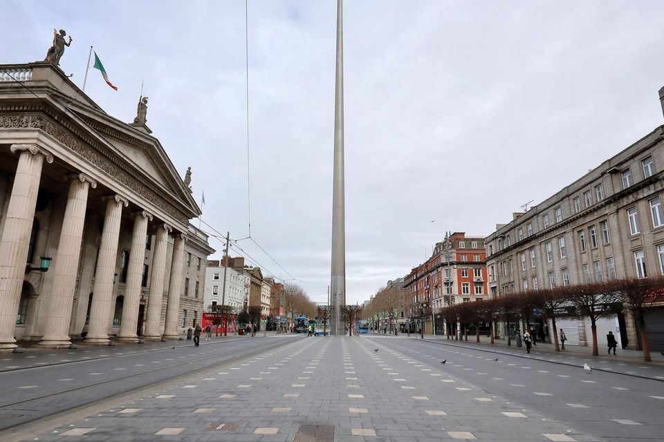 O'Connell Street, Dublin
