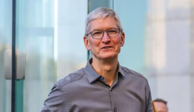 Apple CEO Tim Cook Says the Technology They’re Developing Will Be ‘One of the Most Profound Technologies of Our Lifetime’