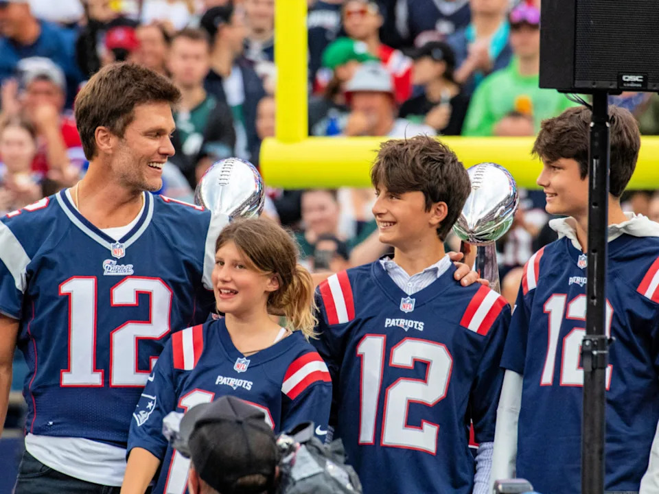 Tom Brady
