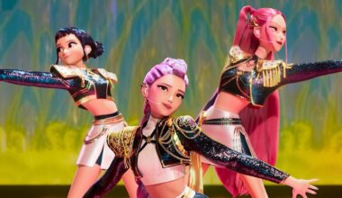 ‘KPop Demon Hunters’ shows how kids matter more to streaming than adults