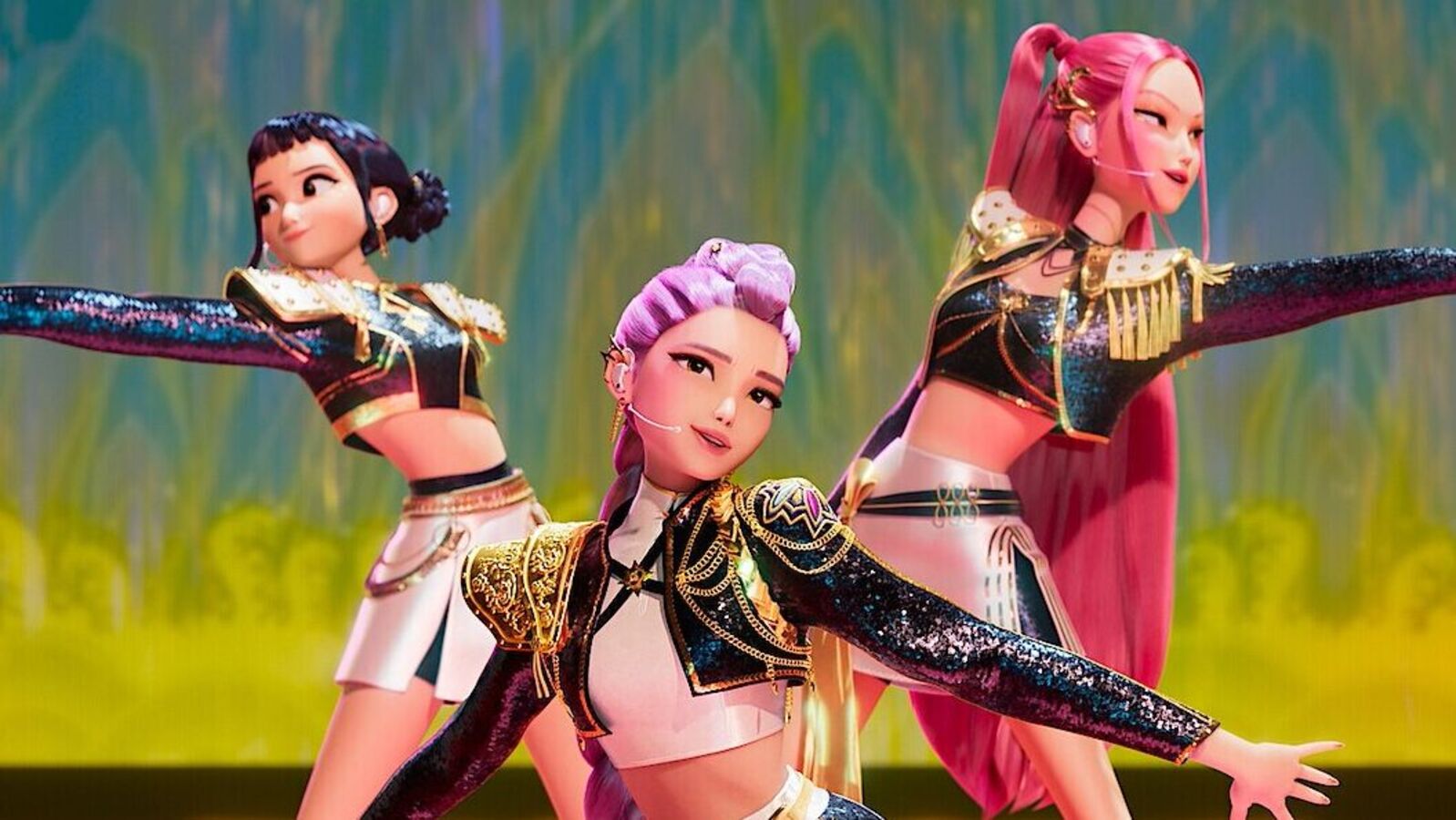‘KPop Demon Hunters’ shows how kids matter more to streaming than adults