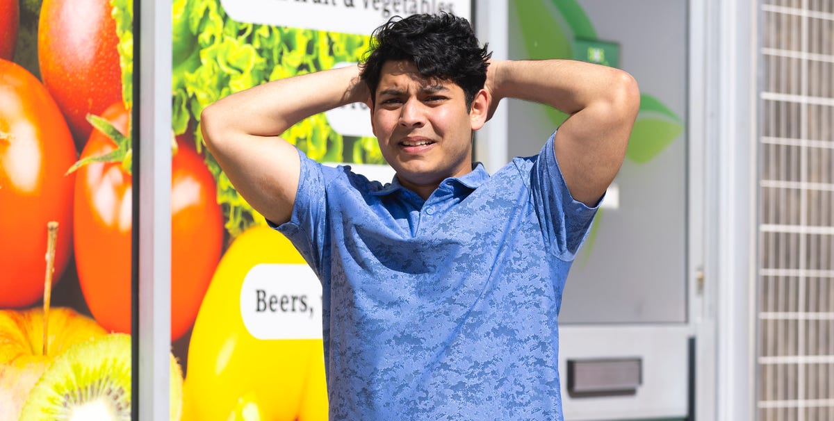 Coronation Street's Adam Hussain speaks out as Aadi leaves