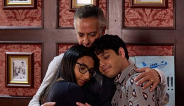 Coronation Street exit plea as Asha Alahan leaves an emotional message