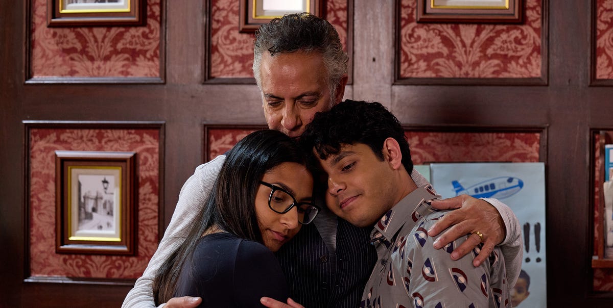 Coronation Street exit plea as Asha Alahan leaves an emotional message