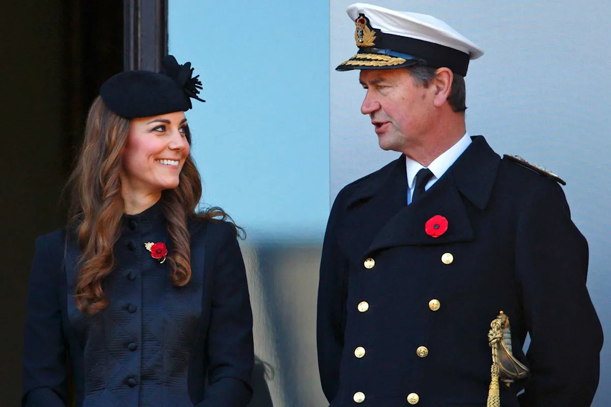 Princess Anne's Husband Just Joined Kate Middleton and Queen Camilla by Receiving a Special Title