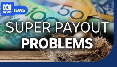 VIDEO: Millions will have no say in who inherits their super - Australian Broadcasting Corporation