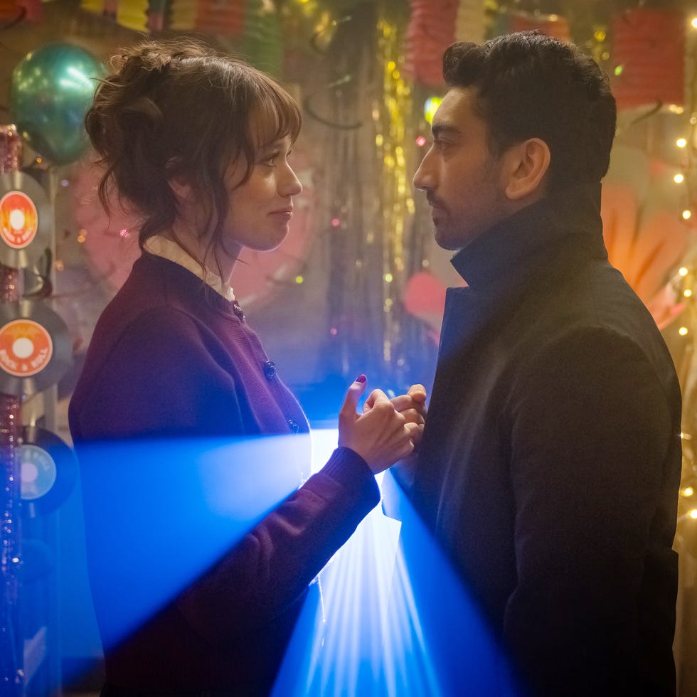 Aimee Lou Wood, Nabhaan Rizwaan, Film Club aimee lou wood, nabhaan rizwaan, film club