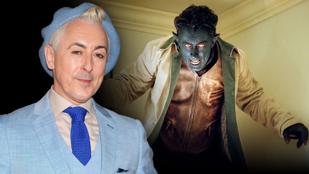 Doomsday' Being 'Really Healing' After 'X2'