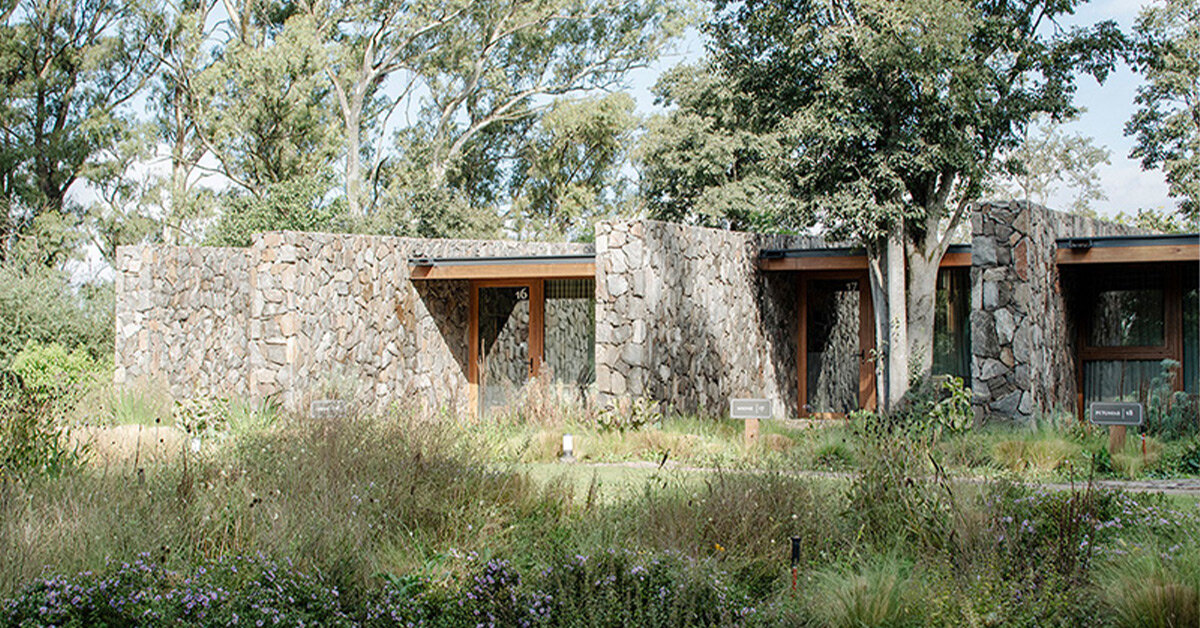 former residence of argentine president J.A. roca turned into hotel