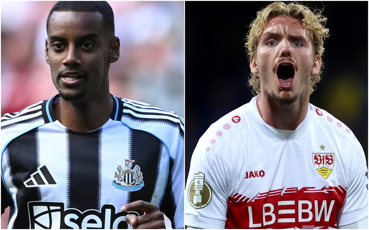 Liverpool handed Alexander Isak transfer boost as Newcastle strike shock Nick Woltemade deal