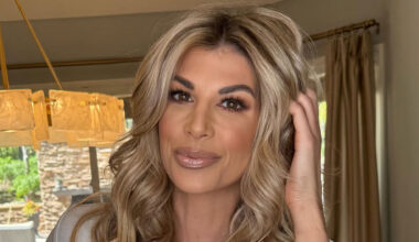Alexis Bellino Shares Rare Update on All 3 Kids (PHOTOS)