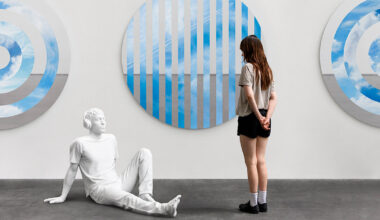 'the alice in wonderland syndrome' is elmgreen & dragset’s first solo show in LA