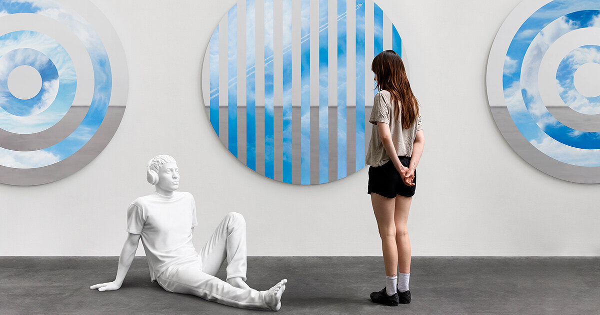 'the alice in wonderland syndrome' is elmgreen & dragset’s first solo show in LA