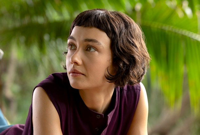 Sydney Chandler's Performance 'Alien: Earth' Wendy Episode 4
