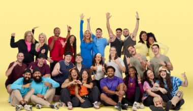 'The Amazing Race' Season 38 Cast Photos — Big Brother Houseguests