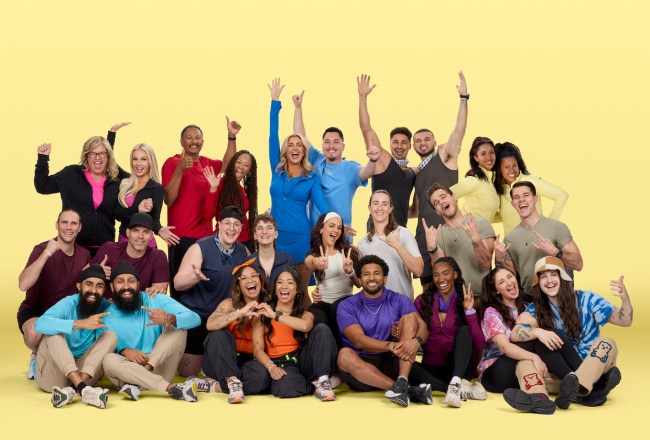 'The Amazing Race' Season 38 Cast Photos — Big Brother Houseguests
