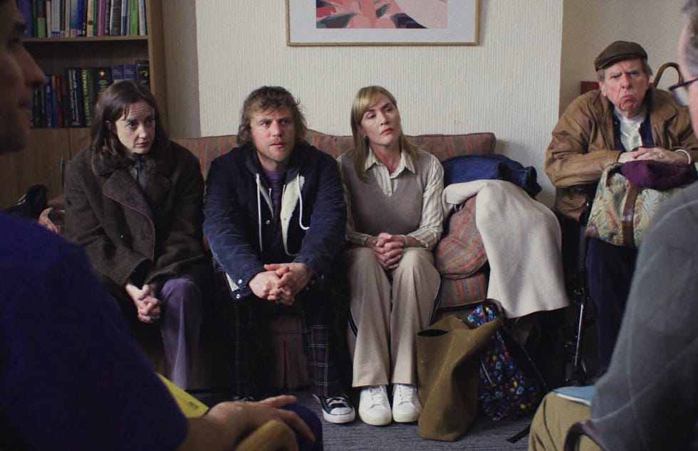 Andrea Riseborough, Johnny Flynn, Kate Winslett, Timothy Spall,Goodbye June andrea riseborough, johnny flynn, kate winslett, timothy spall,goodbye june