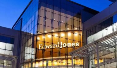 Edward Jones layoffs about to hit employees, home office staff. 