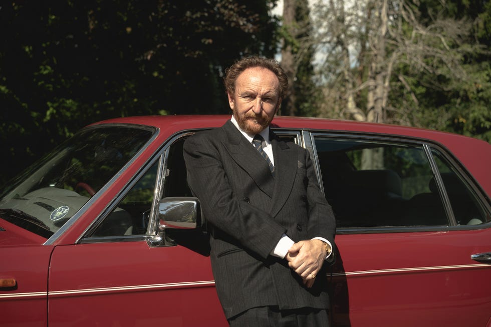 antony byrne, rivals