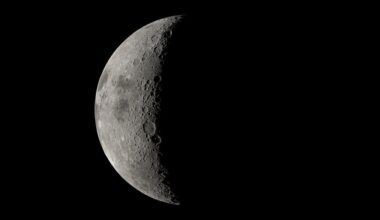 A large sphere is prominent in the center of the image. It is pockmarked with indentations and is generally grey, with patches of dark.