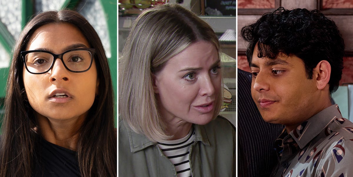 14 huge Coronation Street spoilers for next week (25 to 29 August)