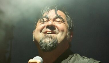 Deftones' Chino Moreno Addresses Status of Lost 'Eros' Album