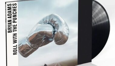 Bryan Adams Announces New 'Roll With the Punches' Album