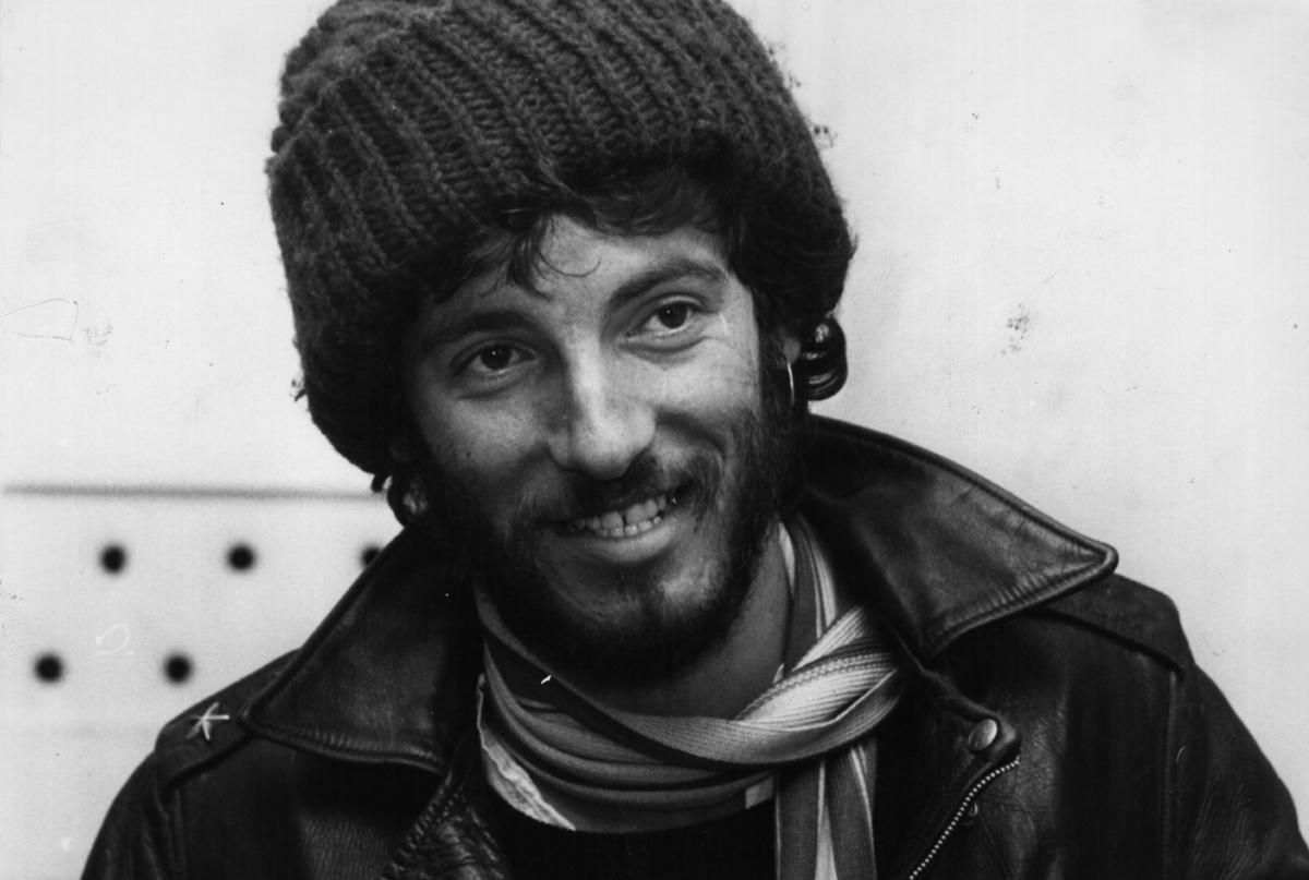 Bruce Springsteen Drops First Official Release of 1975 Outtake