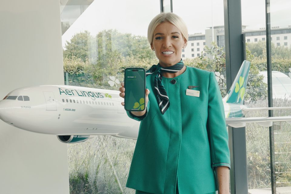 Aer Lingus has announced a 'major refresh' of its app