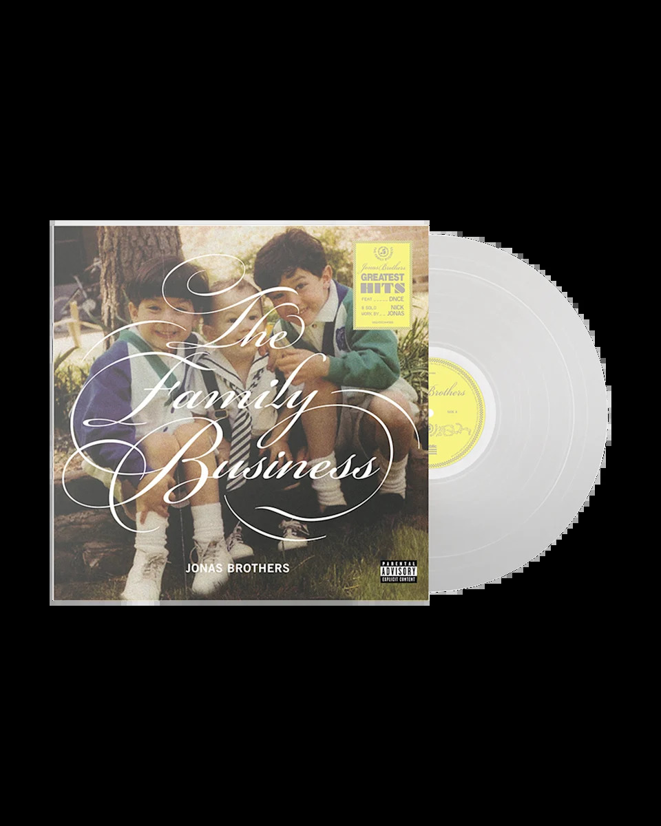 Jonas Brothers, Family Business 2LP