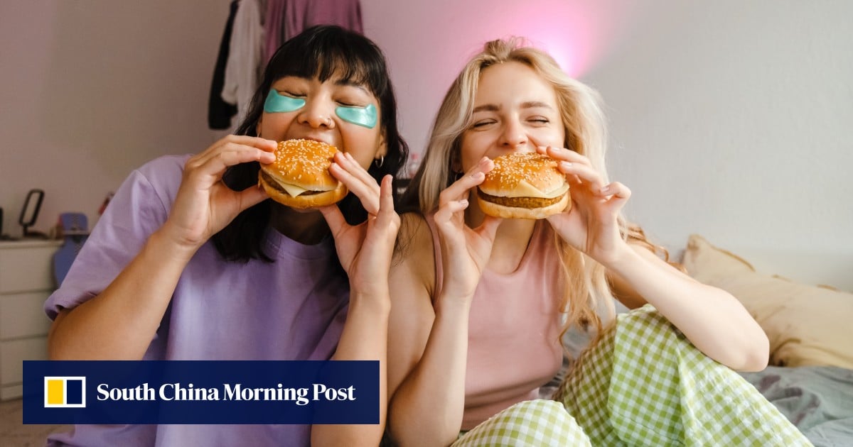 New study finds alarming trends in teen health, from exercise to diet and screen time