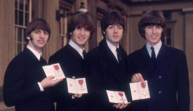 This Iconic Beatles Anthem Turns 57—Learn the Story Behind the Song