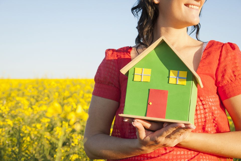 The number of mortgage applications approved last month was up 3pc on July 2024. Photo: Getty