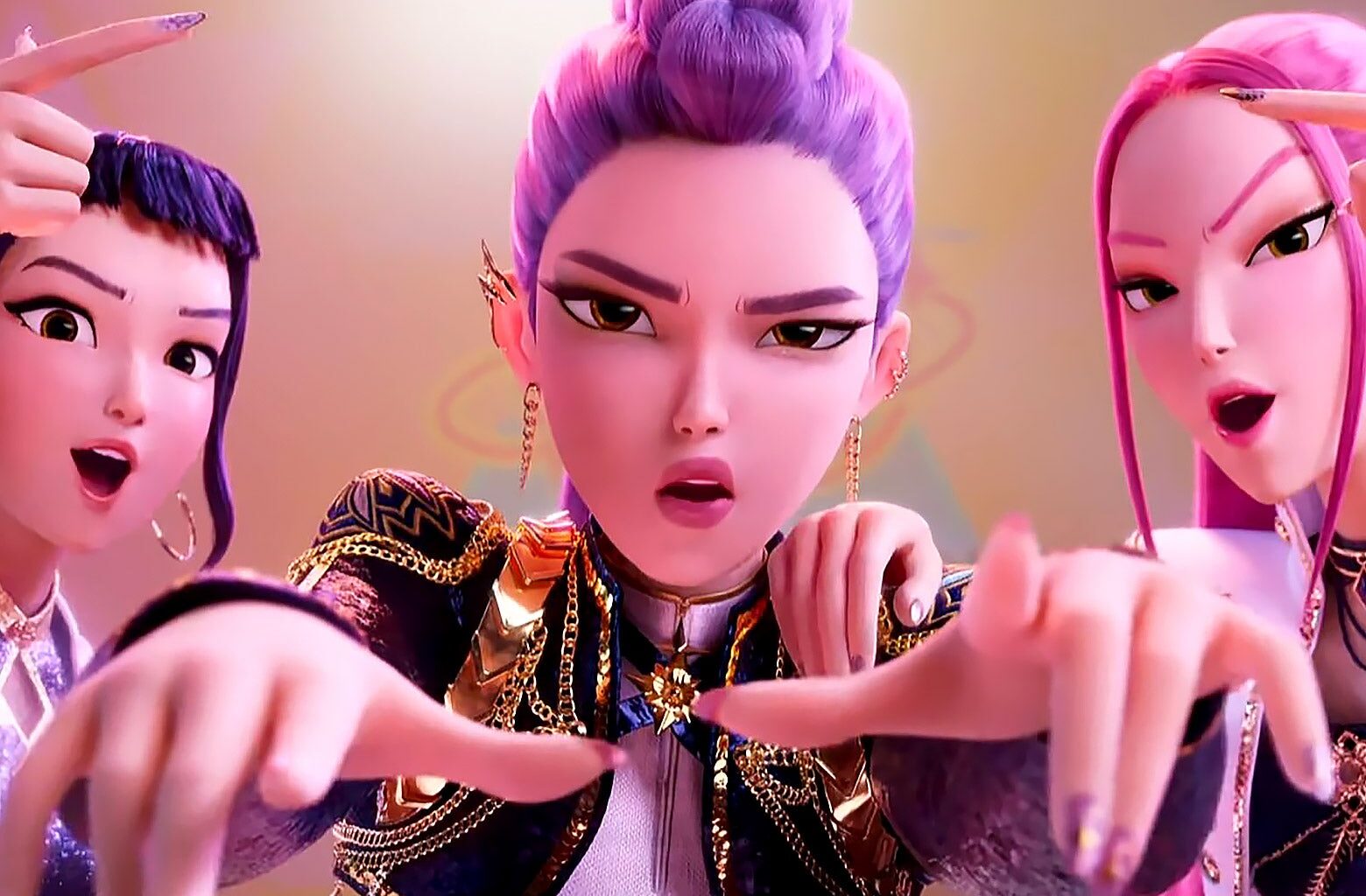 How the Netflix hit’s “Golden” finally topped the Hot 100.